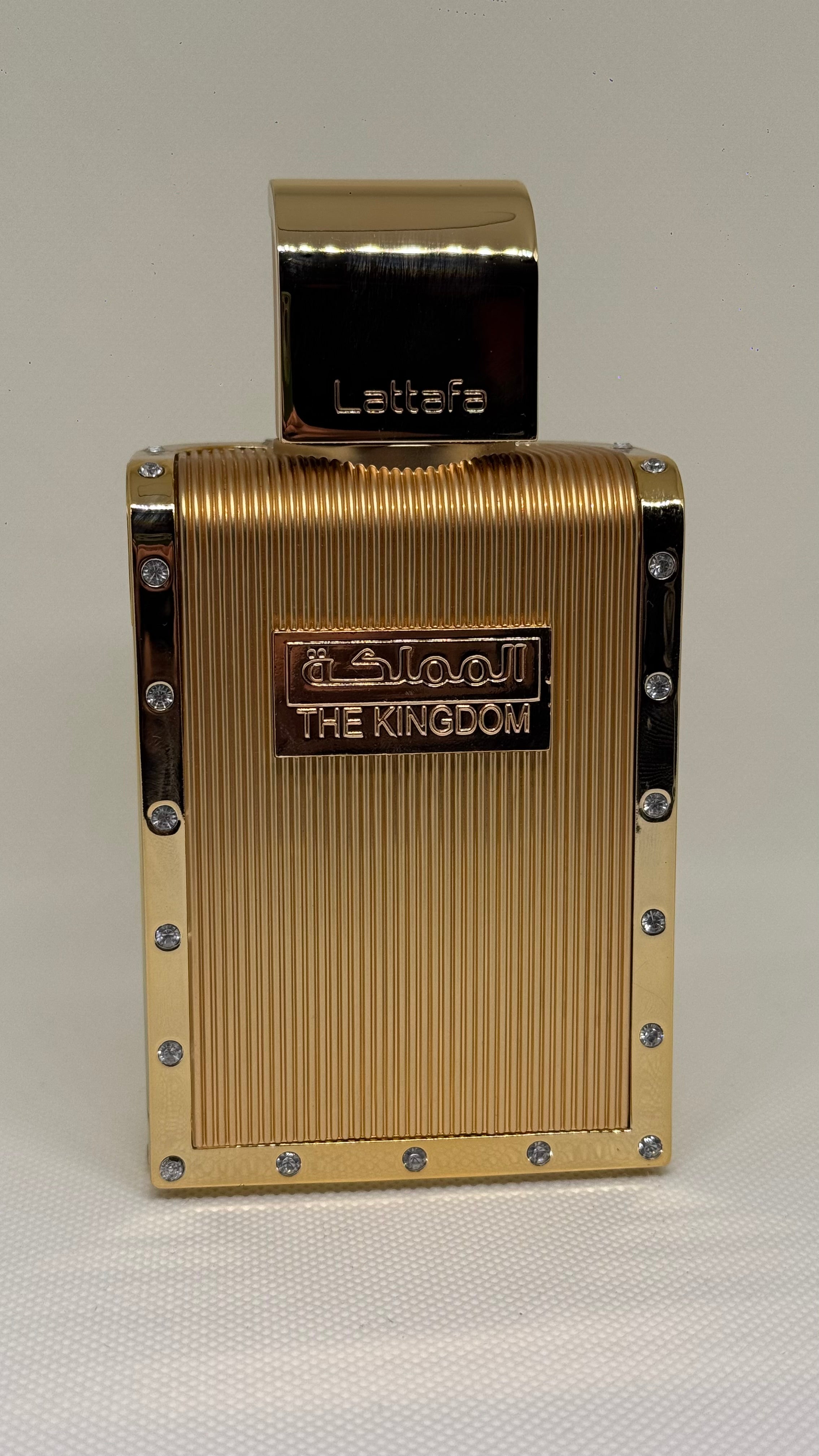Lattafa The Kingdom