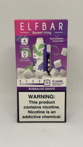 Elfbar Sweet King 40K Bubbaloo Grape