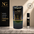 Decant Al Nashama Caprice Lattafa – 5 ml | Original