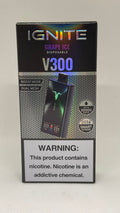 Ignite V300 Grape Ice