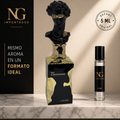Decant His Confession Lattafa – 5 ml | Original