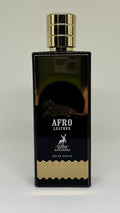 Maison Alhambra Afro Leather Eau de Parfum 80 ml