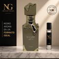 Decant Eclaire Lattafa – 5 ml | Original