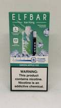 Elfbar Ice King 40K Green Apple Ice