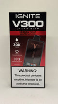 Ignite V300 Ultra Slim Dragon Fruit Watermelon