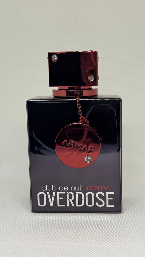 Armaf Club de Nuit Intense Overdose Extrait de Parfum 105 ml