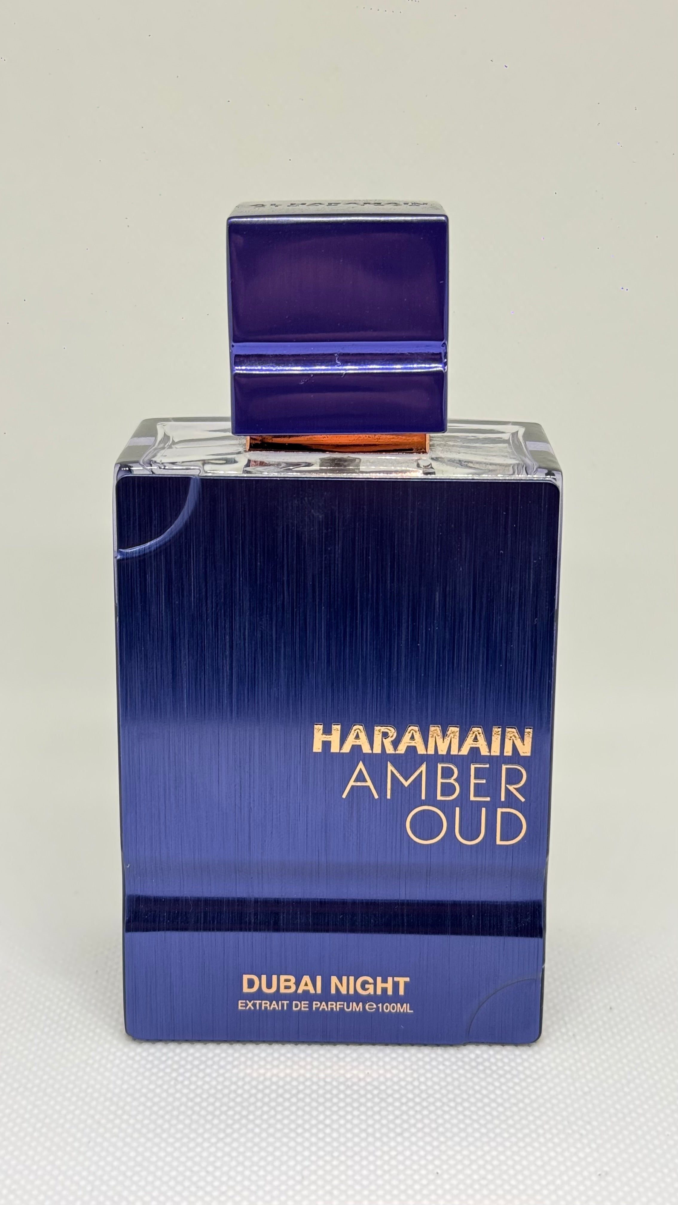 Al Haramain Amber Oud Dubai Night