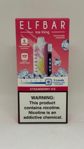 Elfbar Ice King 40K Strawberry Ice