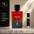 Decant Your Touch Extrait Maison Alhambra – 5 ml | Original