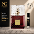 Decant Khamrah Dukhan Lattafa – 5 ml | Original
