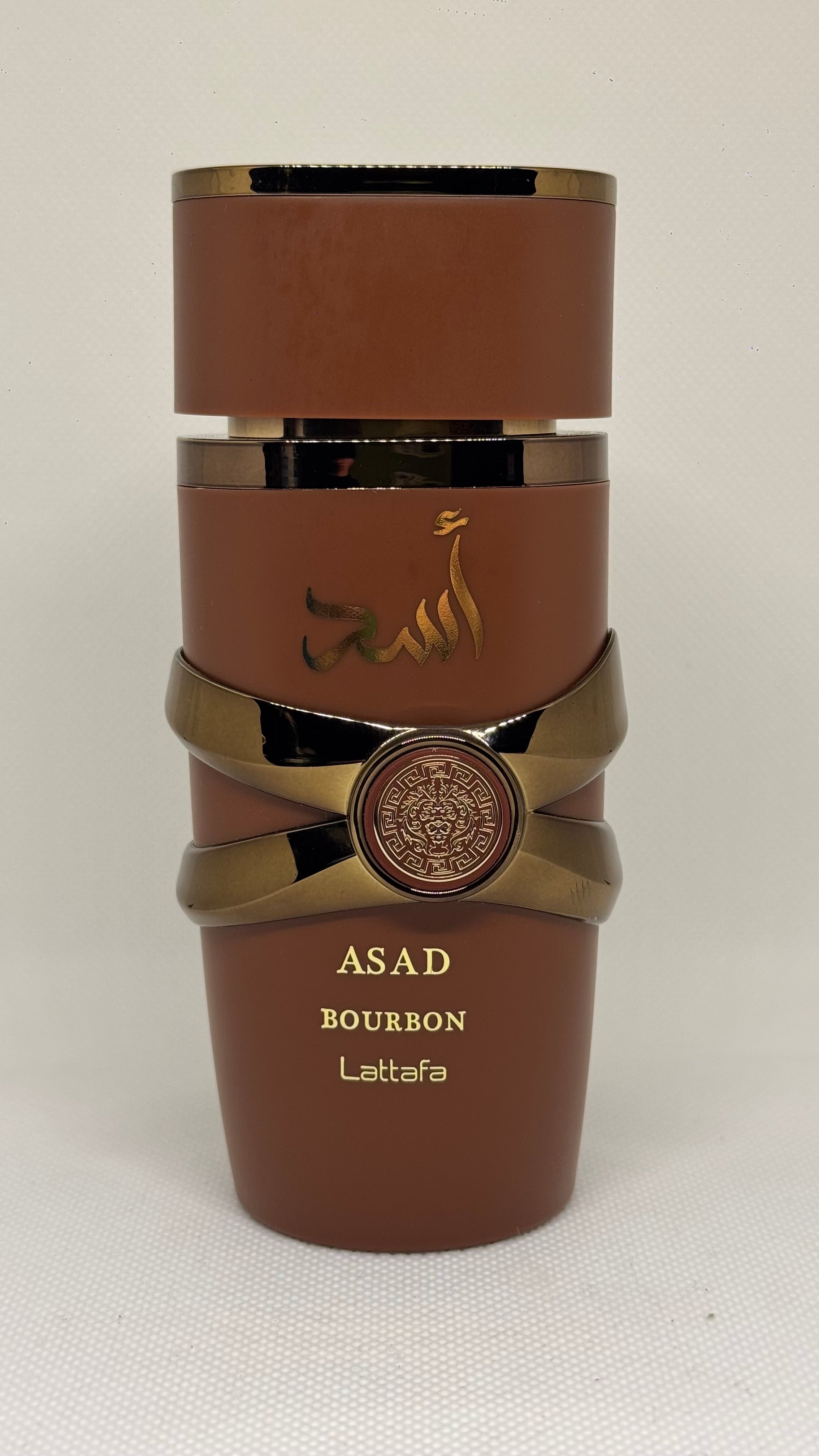 Lattafa Asad Bourbon