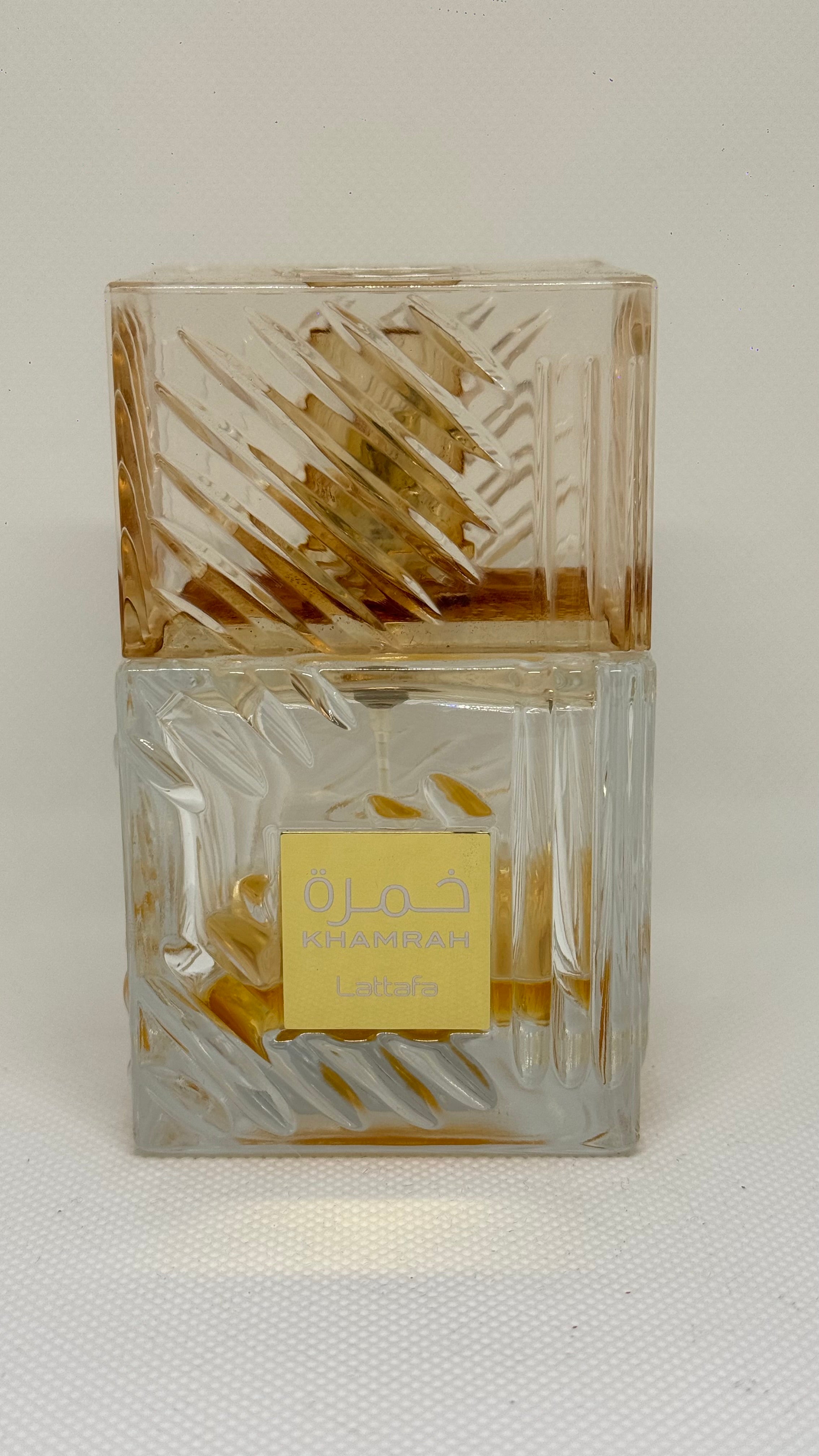 Lattafa Khamrah