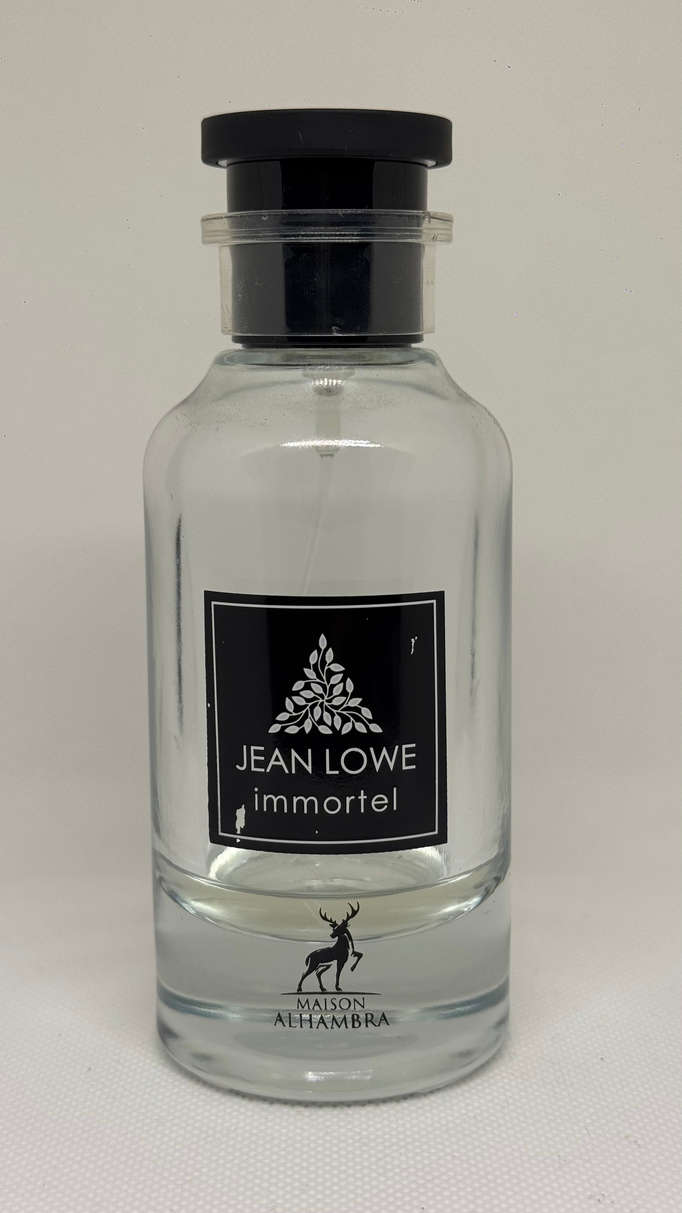 Maison Alhambra Jean Lowe Immortel