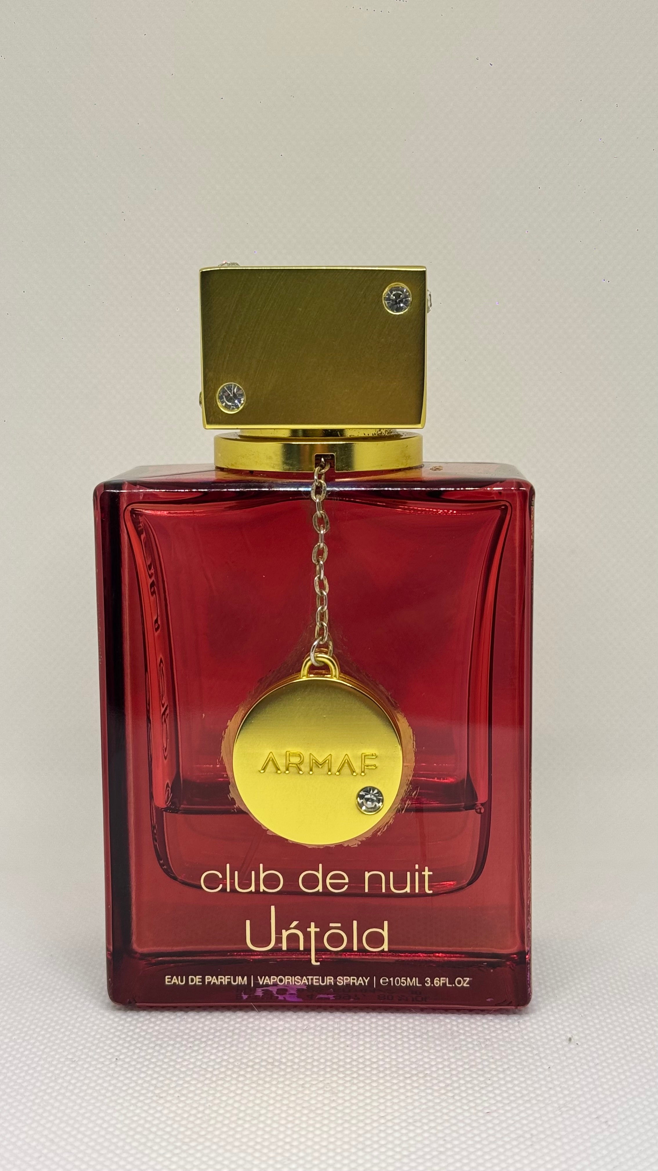 Armaf Club de nuit untold