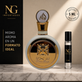 Decant Fakhar Rose Lattafa – 5 ml | Original