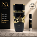Decant Asad Lattafa – 5 ml | Original