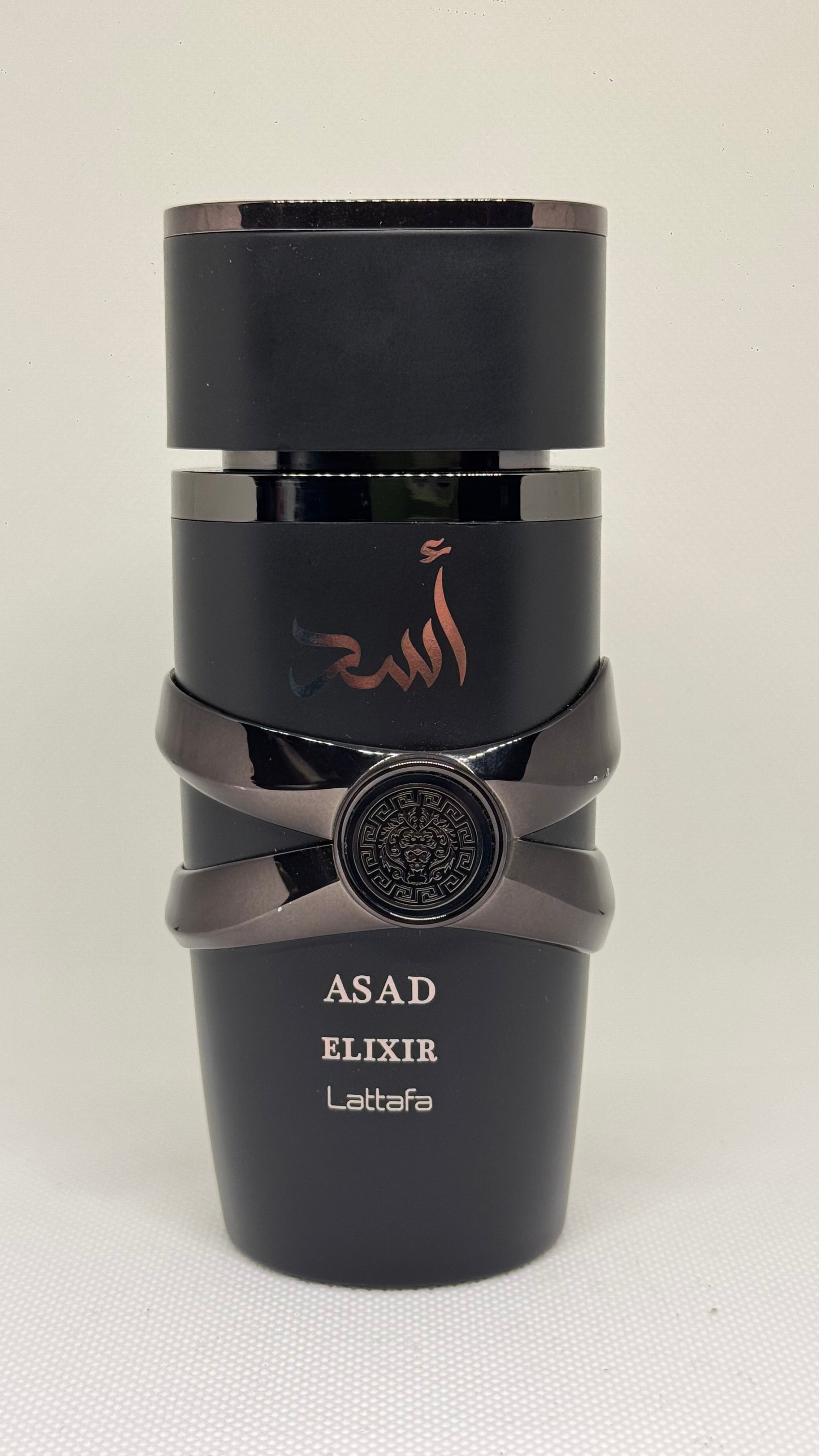 Lattafa Asad Elixir