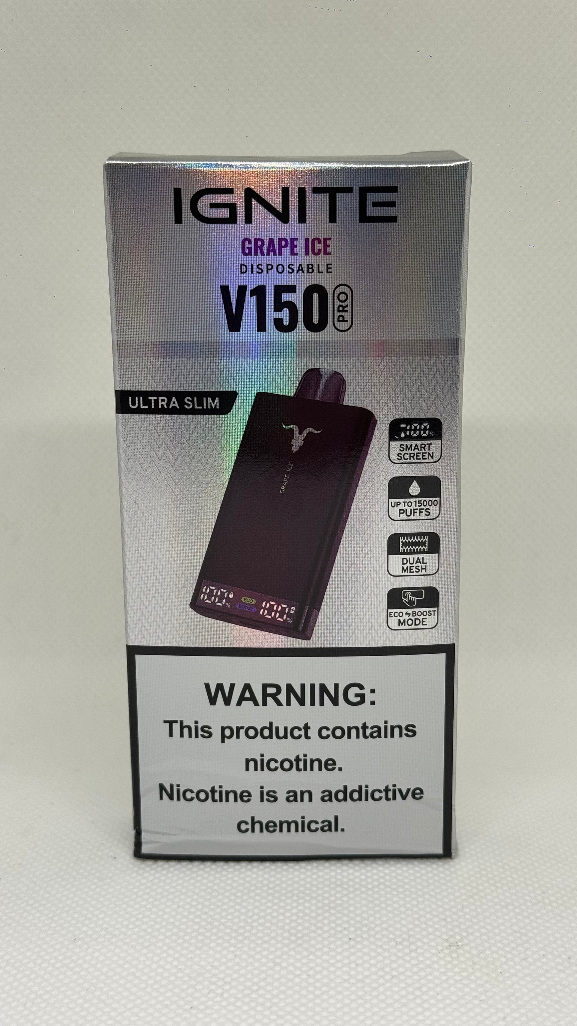 Ignite v150 Pro Grape Ice