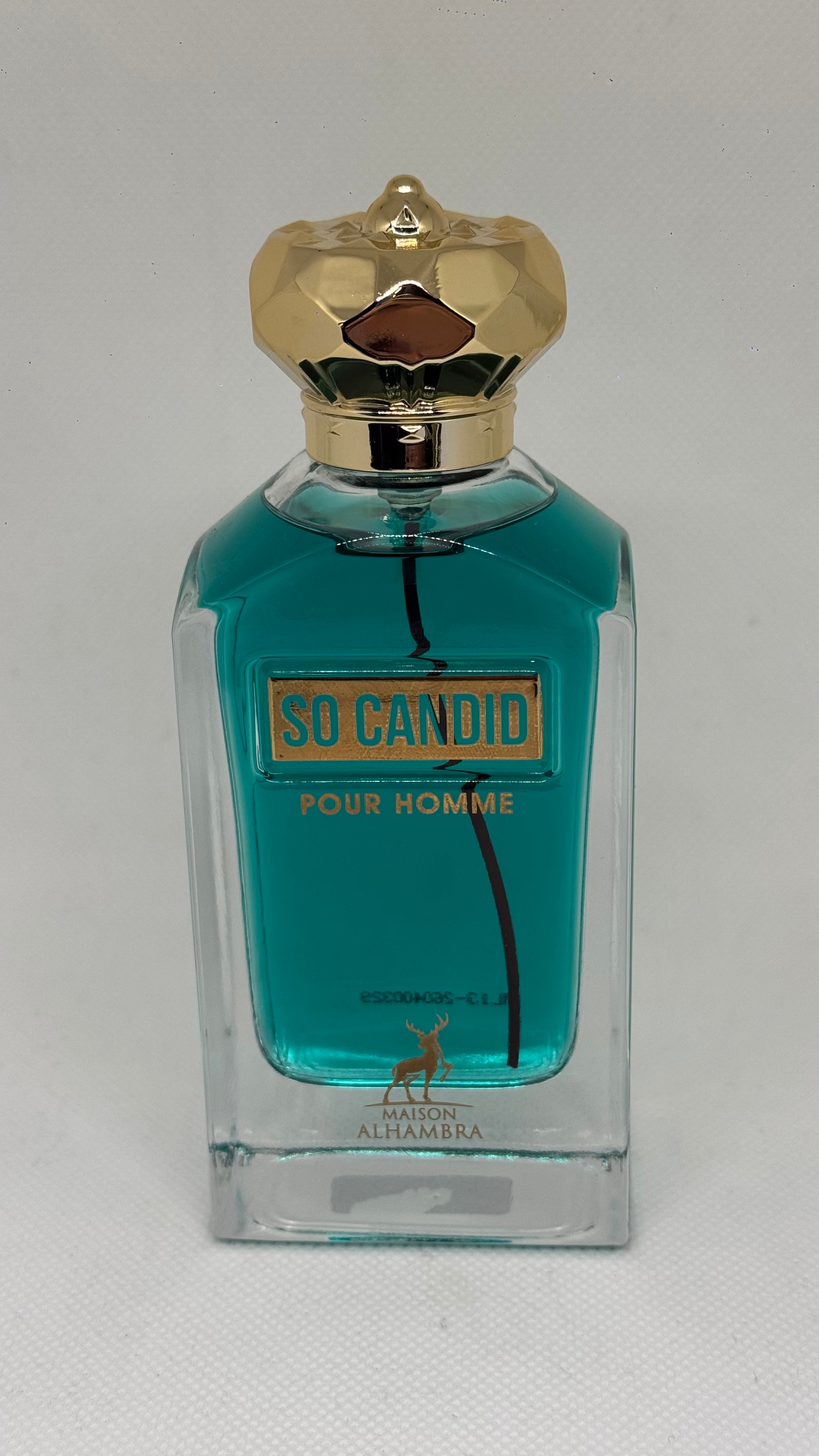 Maison Alhambra So Candid Pour Homme Eau de Parfum 100 ml – Hombre