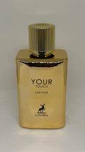 Maison Alhambra Your touch leather