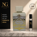 Decant Bade’e Al Oud Honor & Glory Lattafa – 5 ml | Original