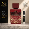 Decant Bade’e Al Oud Sublime Lattafa – 5 ml | Original