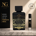 Decant Bade’e Al Oud Oud for Glory Lattafa – 5 ml | Original