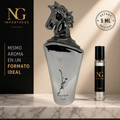 Decant Maahir Legacy Lattafa – 5 ml | Original