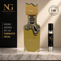 Decant Eclaire Banoffi Lattafa – 5 ml | Original