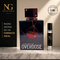 Decant Club de Nuit Intense Overdose Armaf – 5 ml | Original