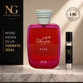 Decant Hawas Pink Rasasi – 5 ml | Original