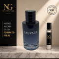 Decant Dior Sauvage EDT – 5 ml | Original
