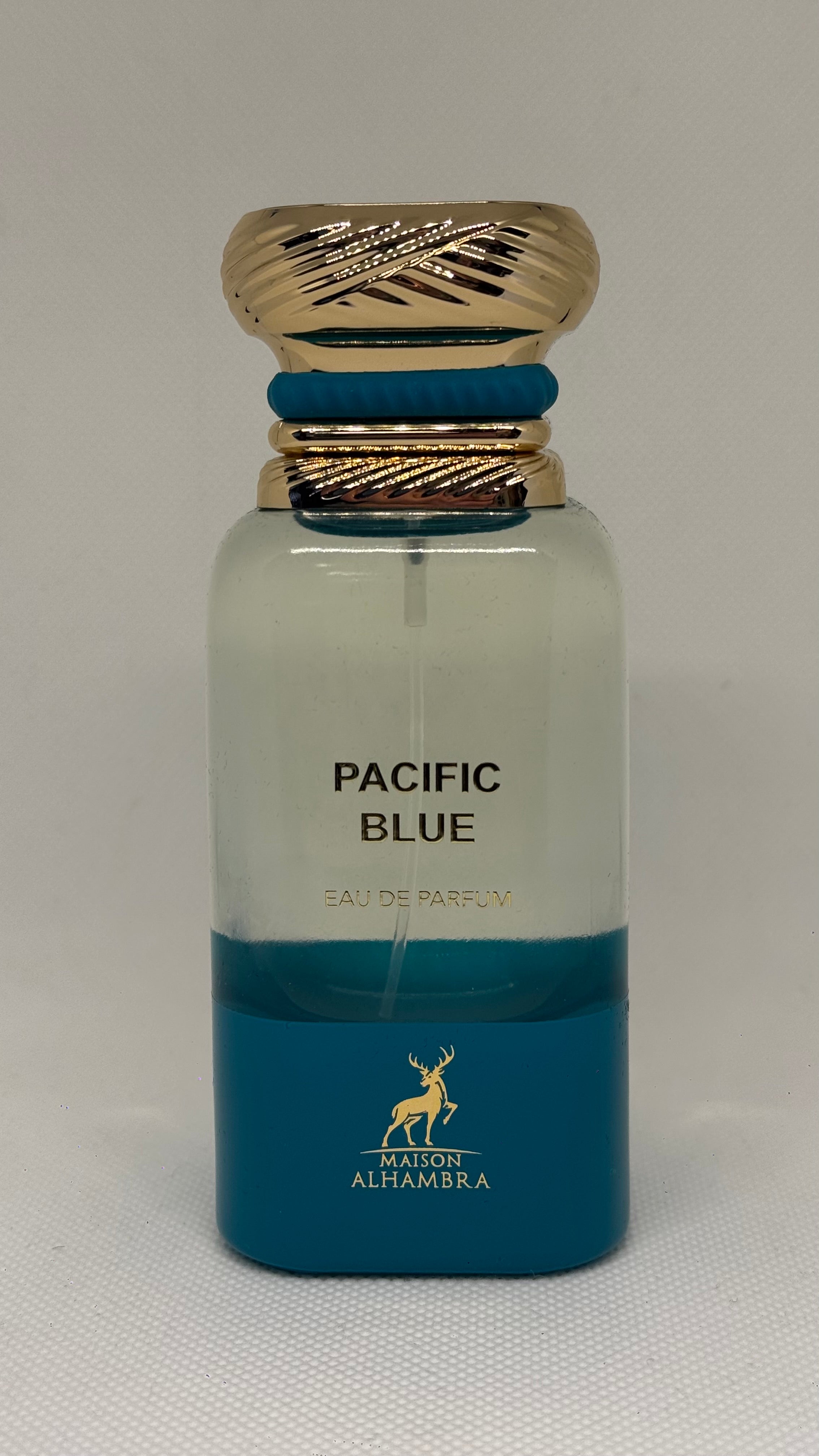 Maison Alhambra Pacific Blue Eau de Parfum 80 ml – Unisex