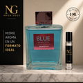 Decant Antonio Banderas Blue Seduction for Women – 5 ml | Original