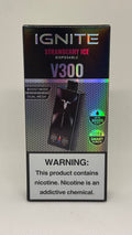 Ignite V300 Strawberry Ice