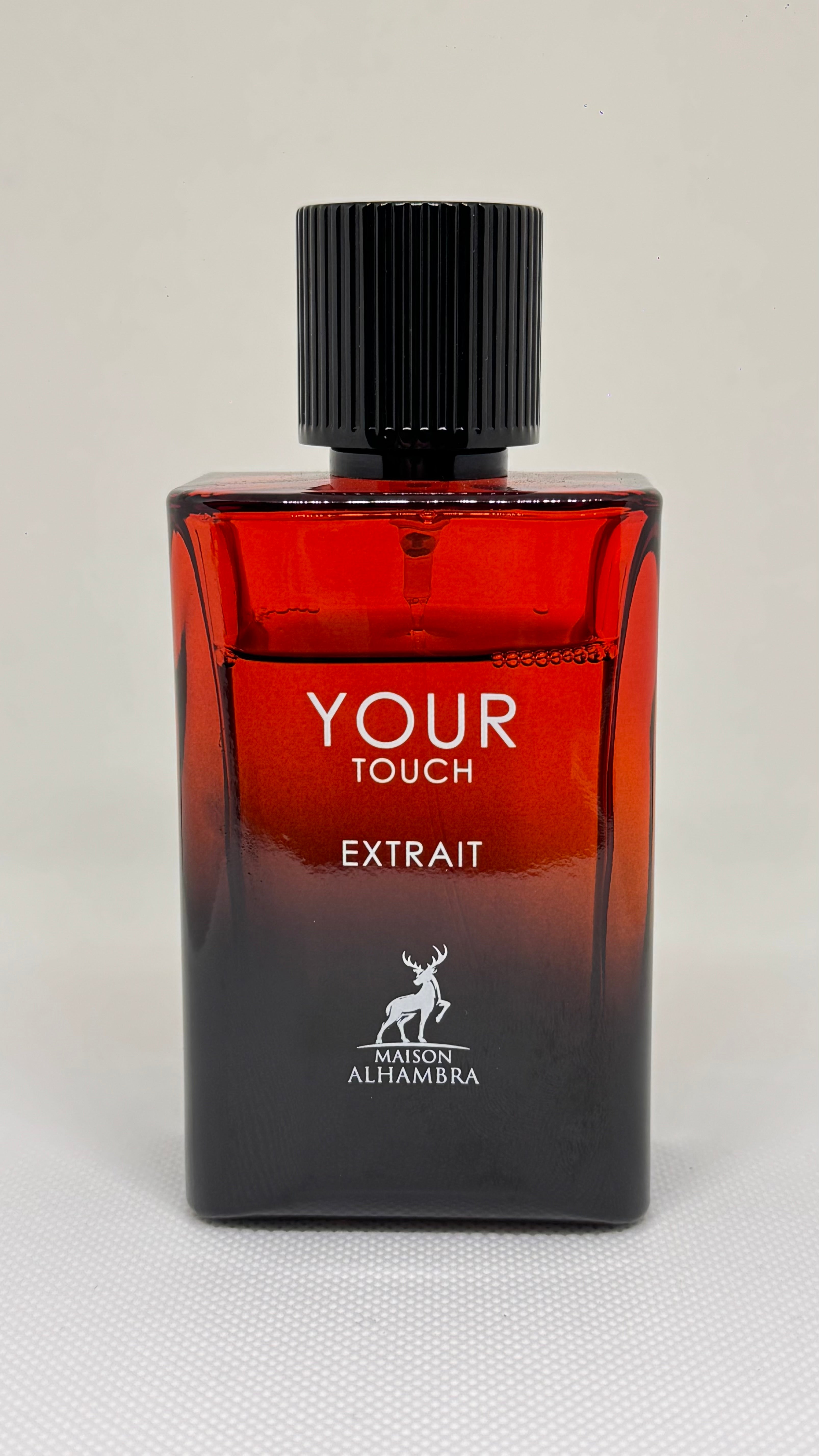 Maison Alhambra Your touch extrait