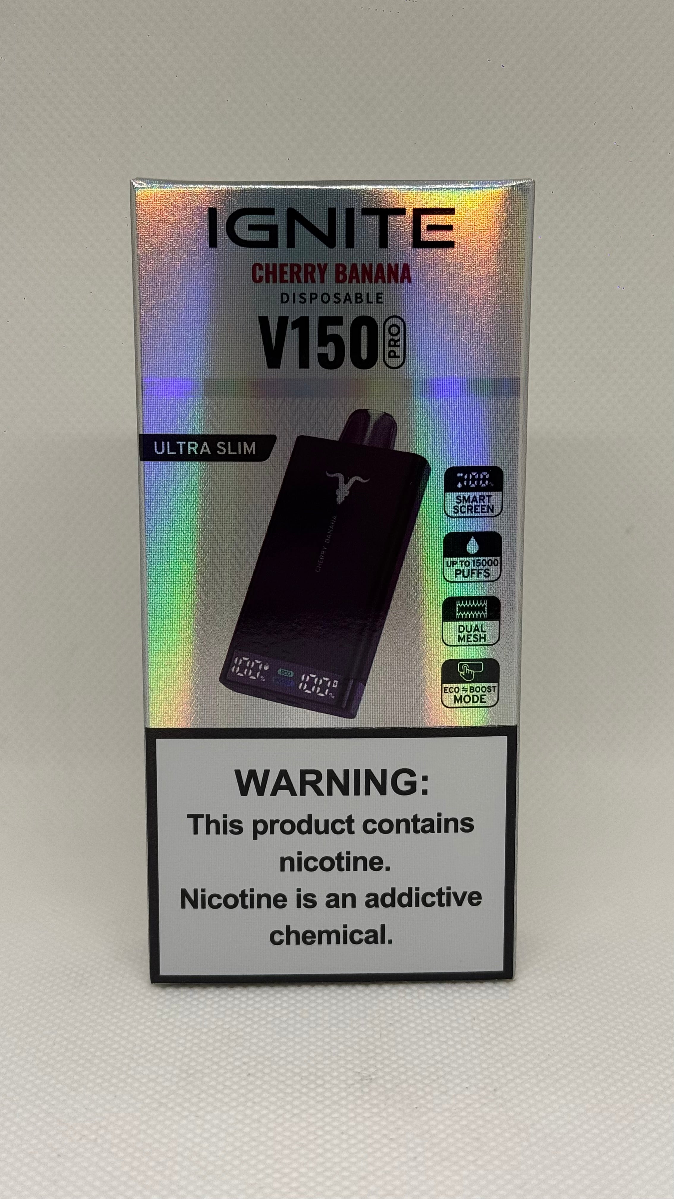 Ignite v150 Cherry Banana