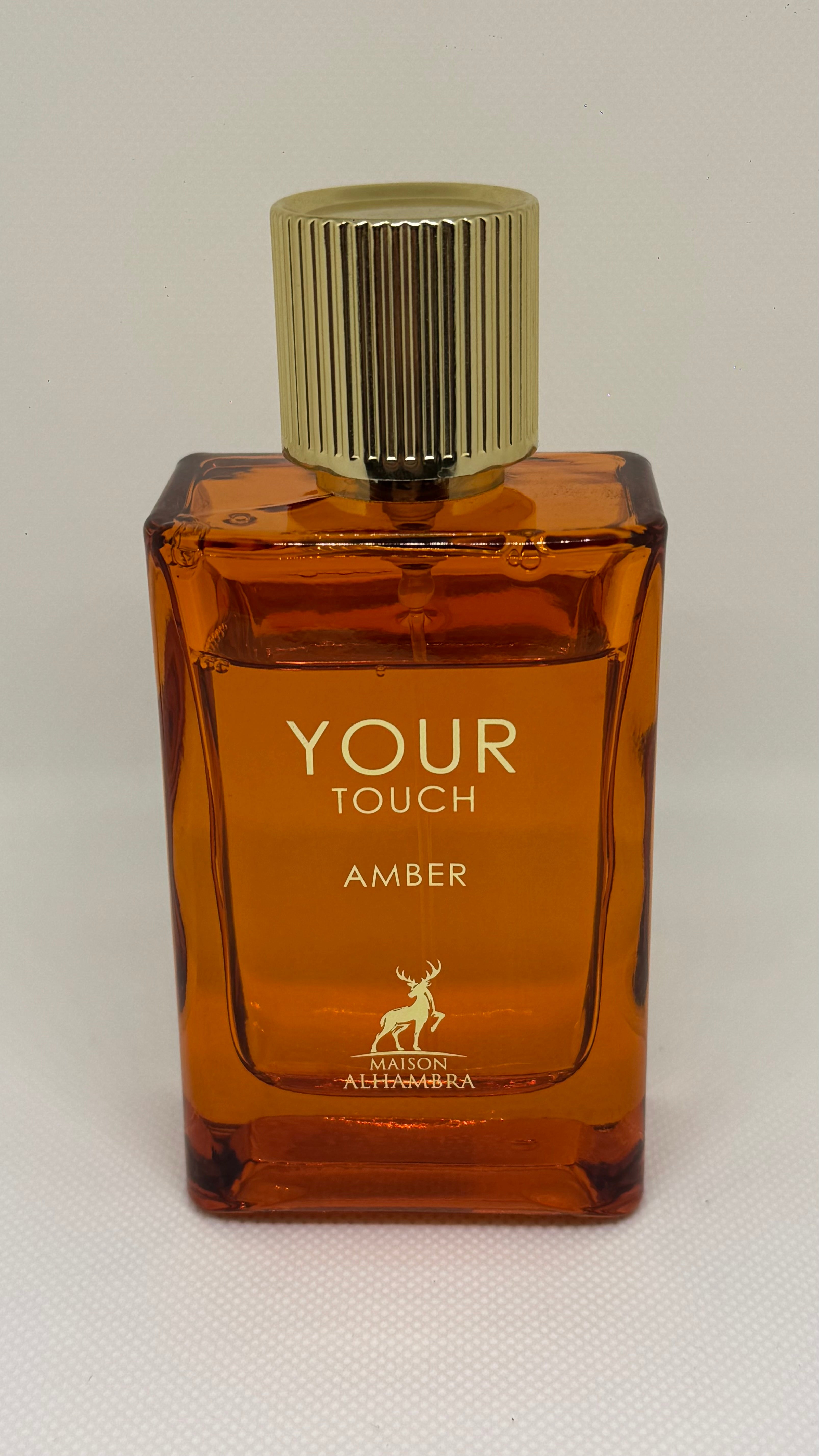 Maison Alhambra Your touch amber