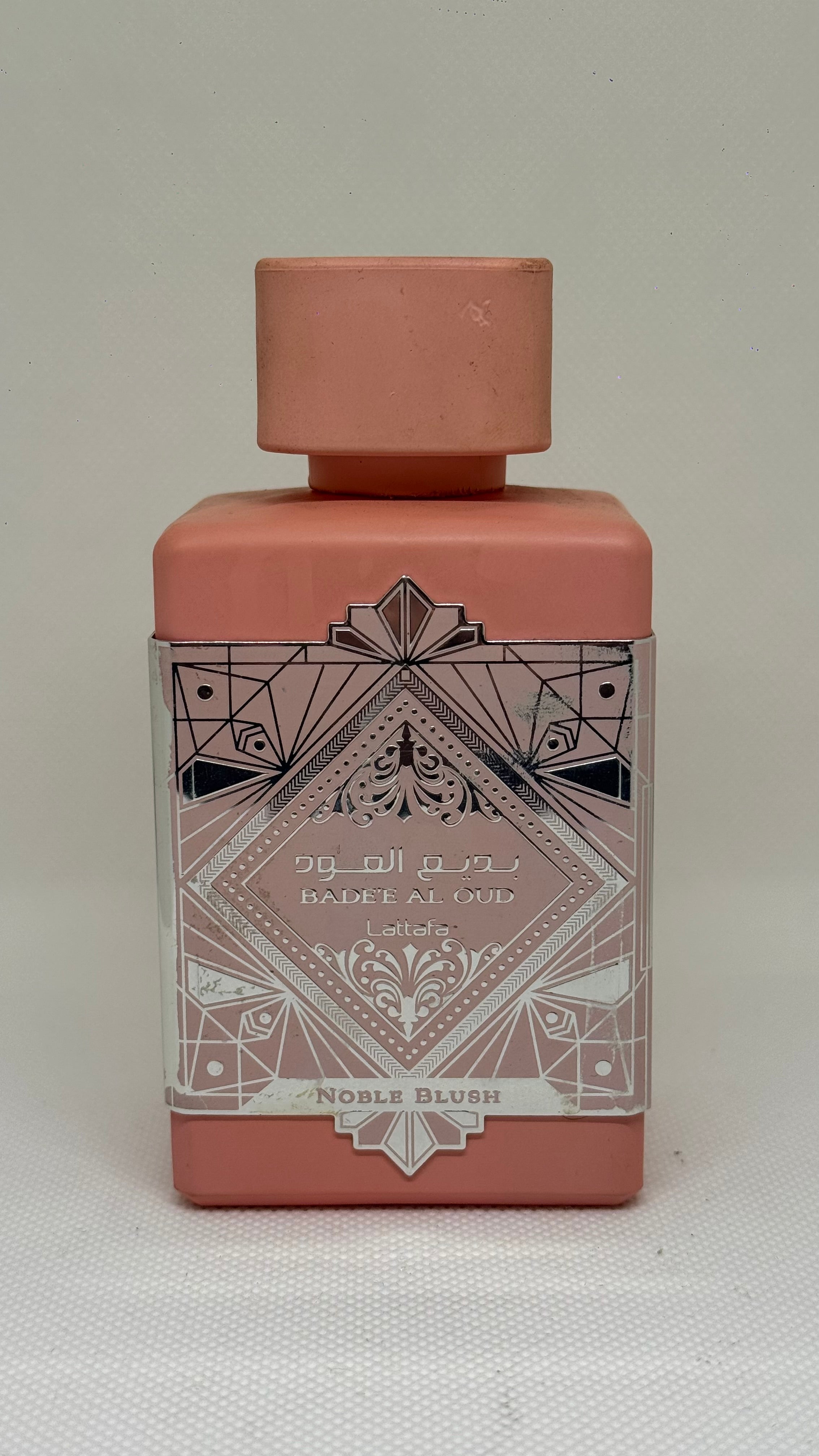 Lattafa Pride Noble Blush