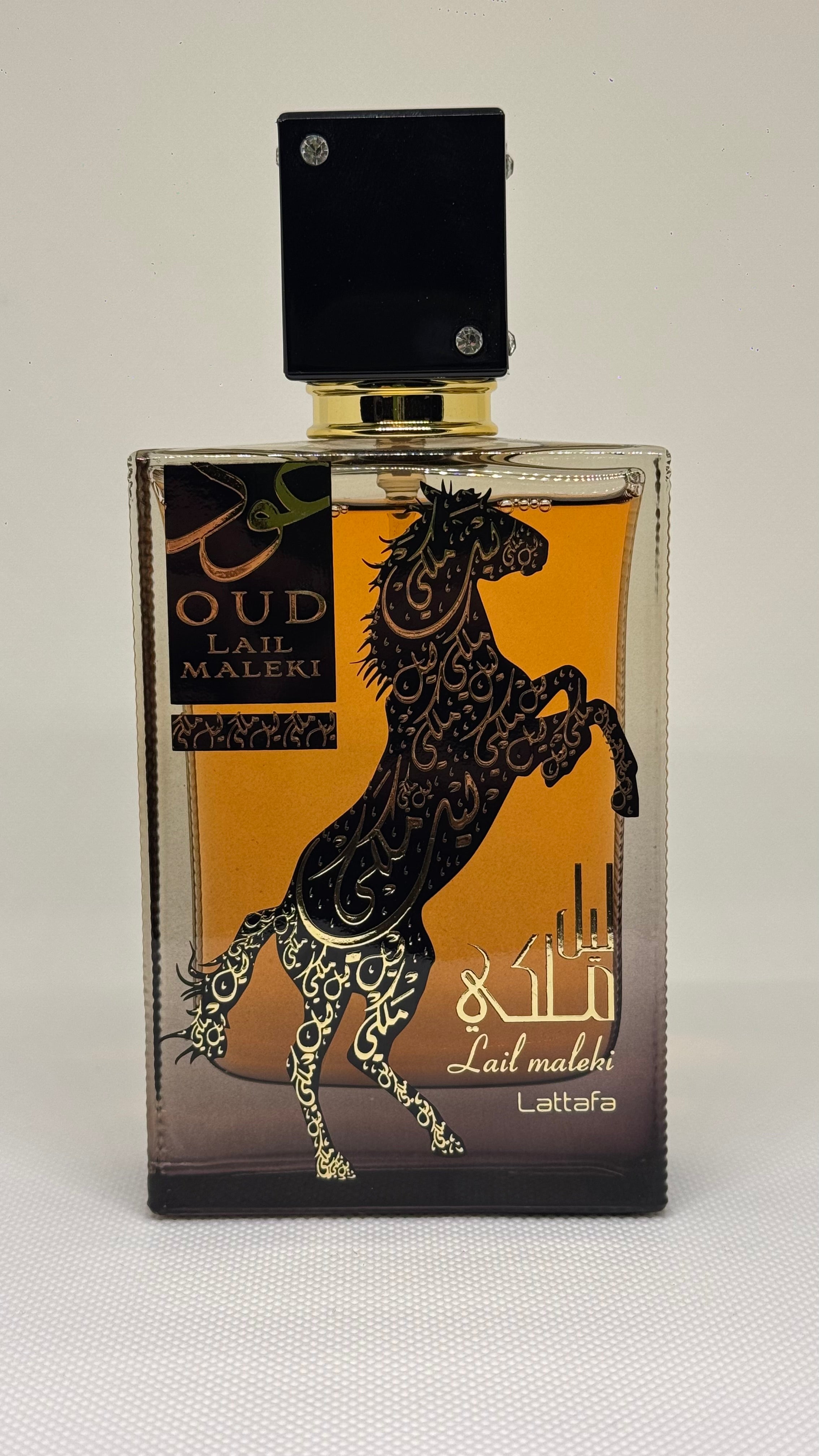 Lattafa Oud Lail Maleki