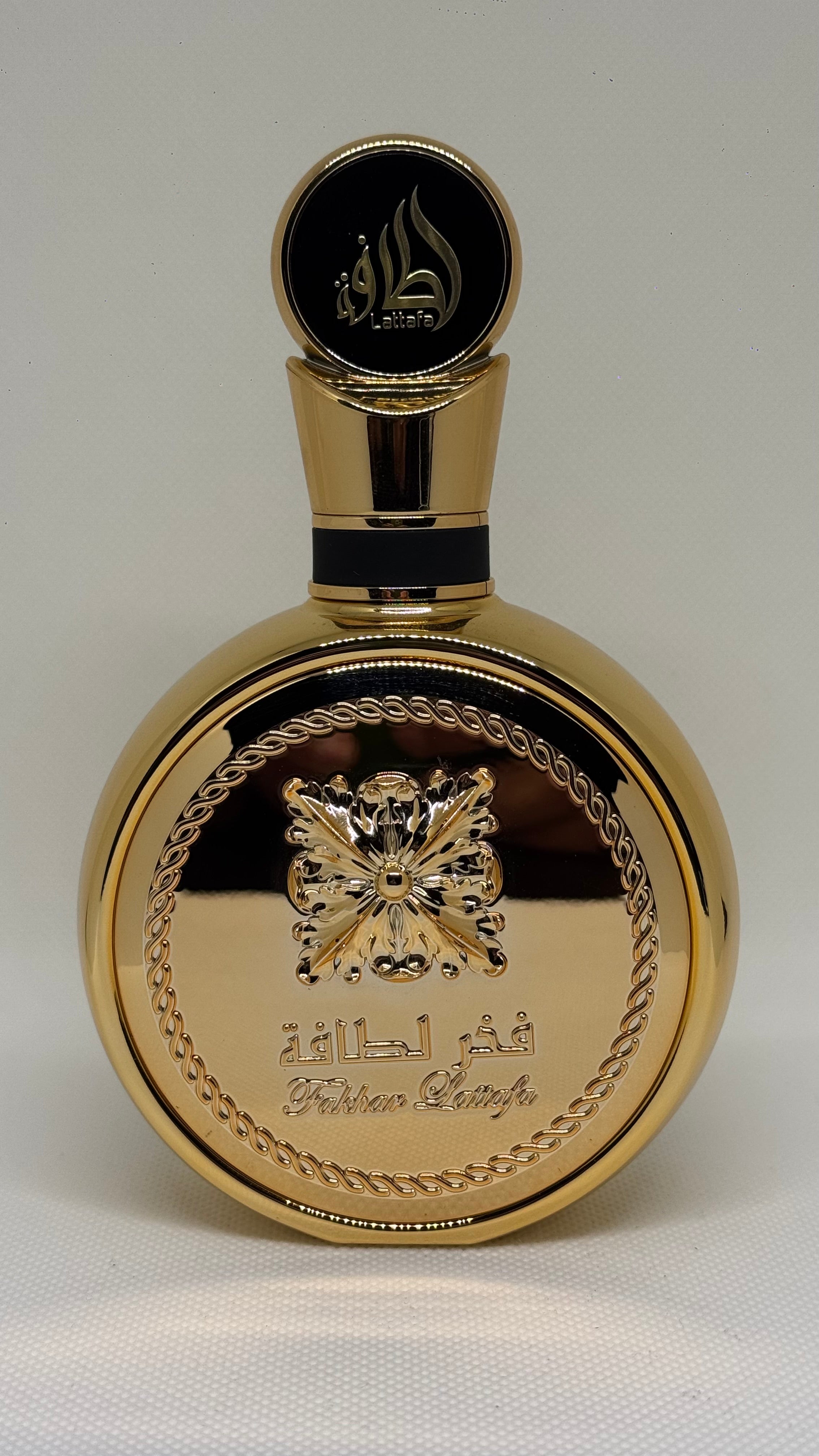 Lattafa Fakhar Gold