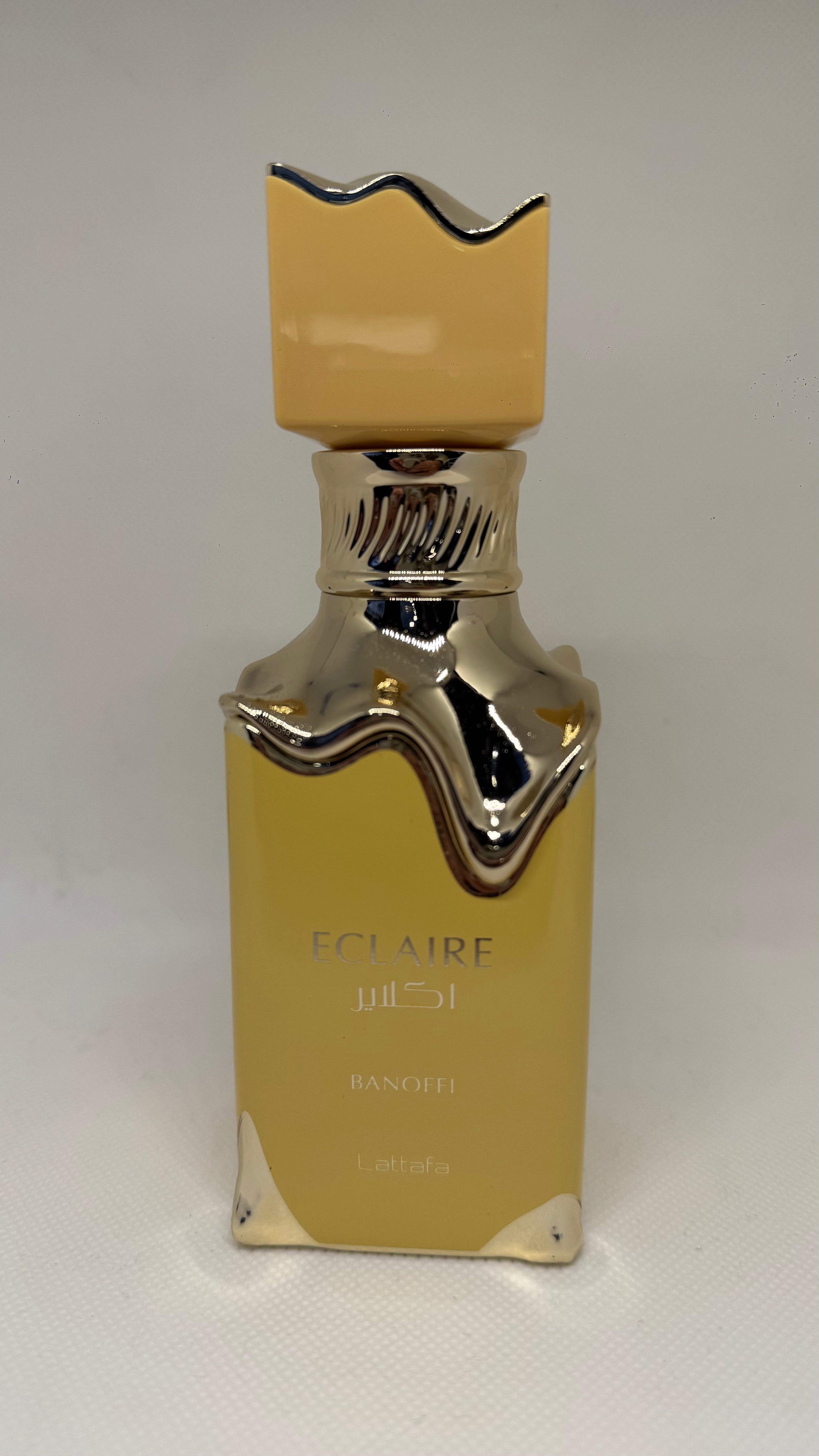 Lattafa Eclaire Banoffi Eau de Parfum 100 ml