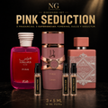Combo Decants Pink Seduction – 3×5 ml.