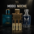 Combo Decants Modo Noche – 3×5 ml