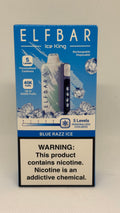 Elfbar Ice King 40K Blue Razz Ice