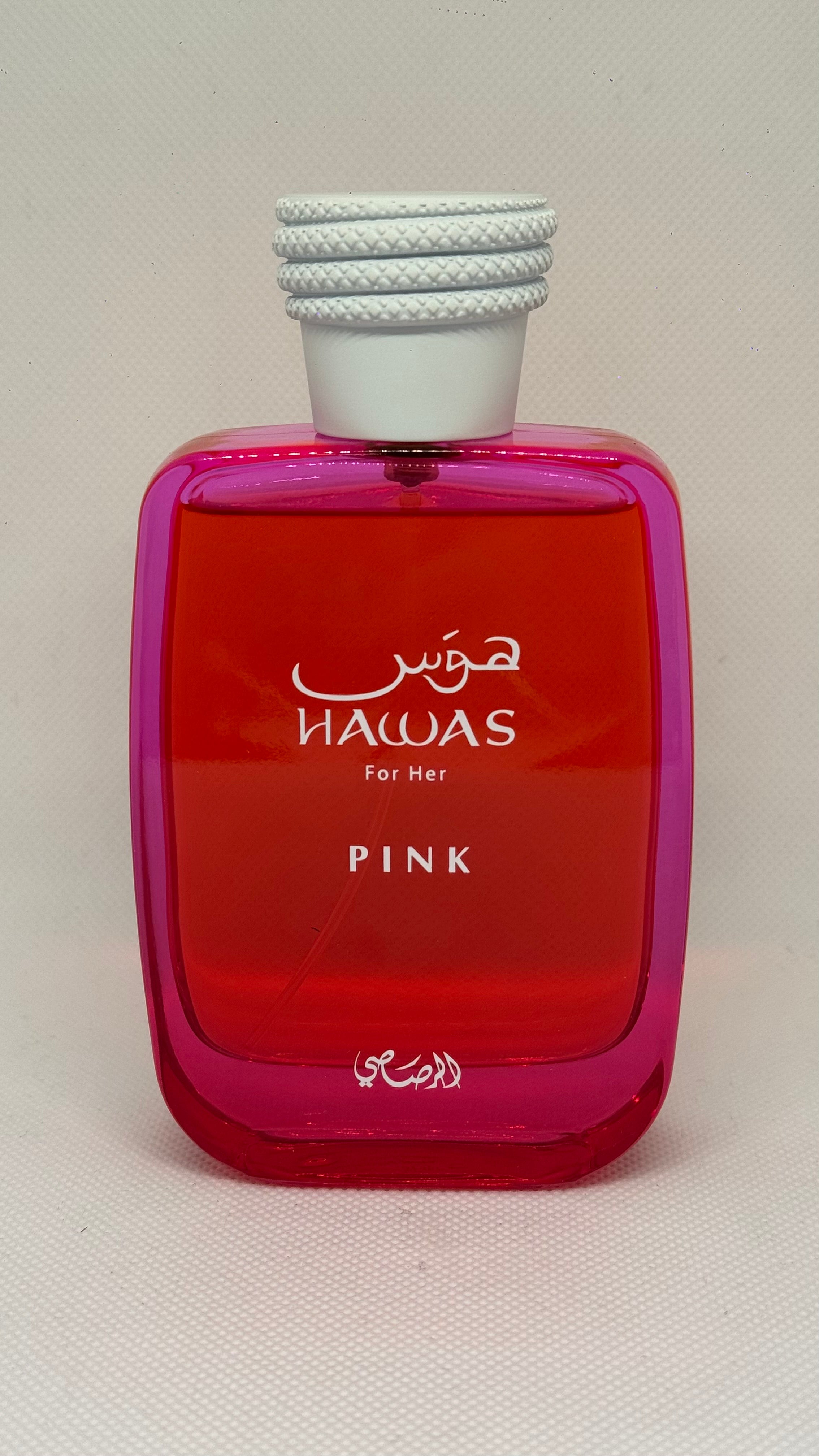 Rasasi Hawas Pink Eau de Parfum 100 ml – Mujer