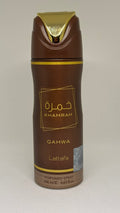 Desodorante Lattafa Khamrah Qahwa
