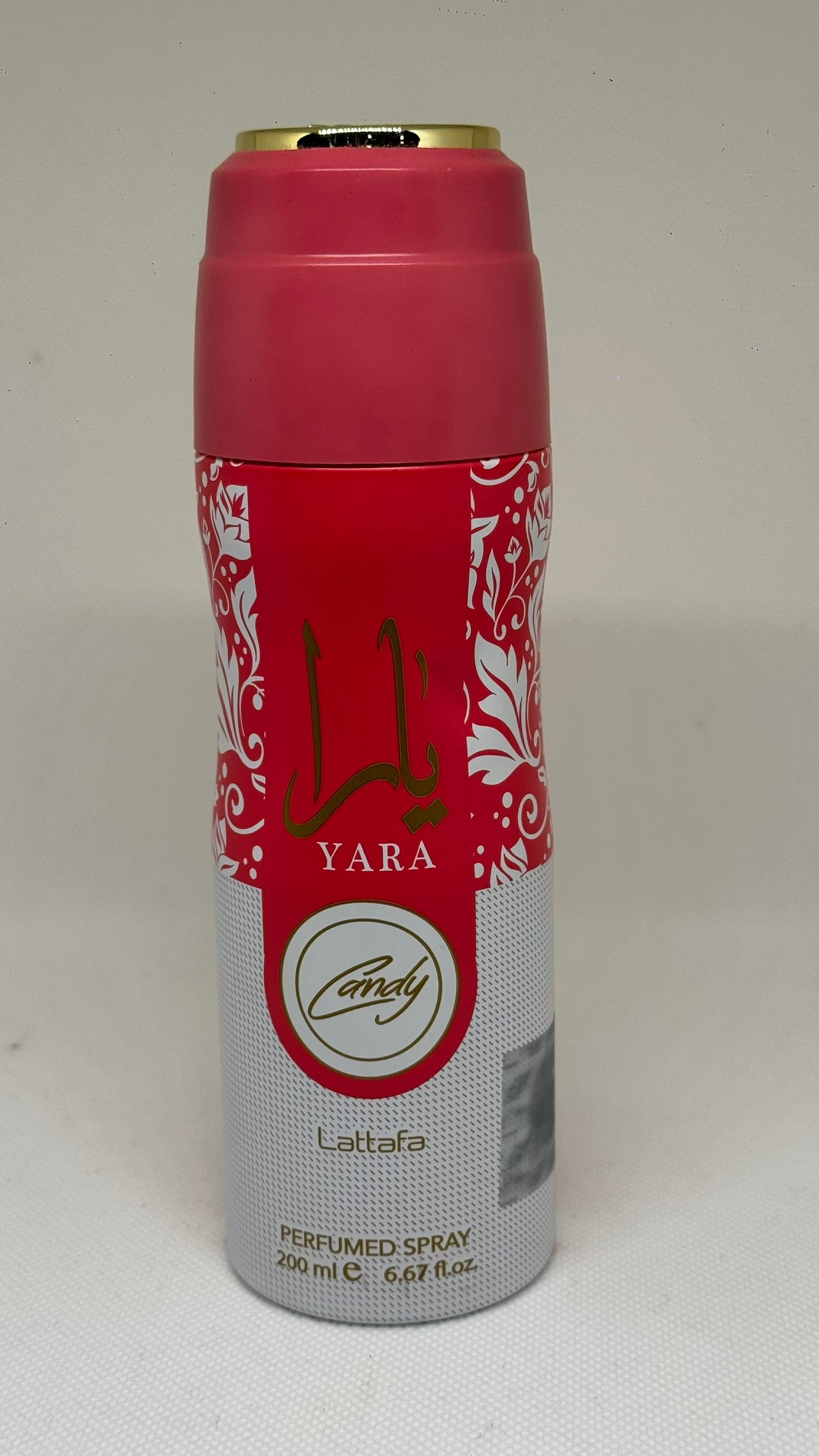 Desodorante Lattafa Yara Candy