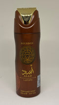 Desodorante Lattafa Asad Bourbon