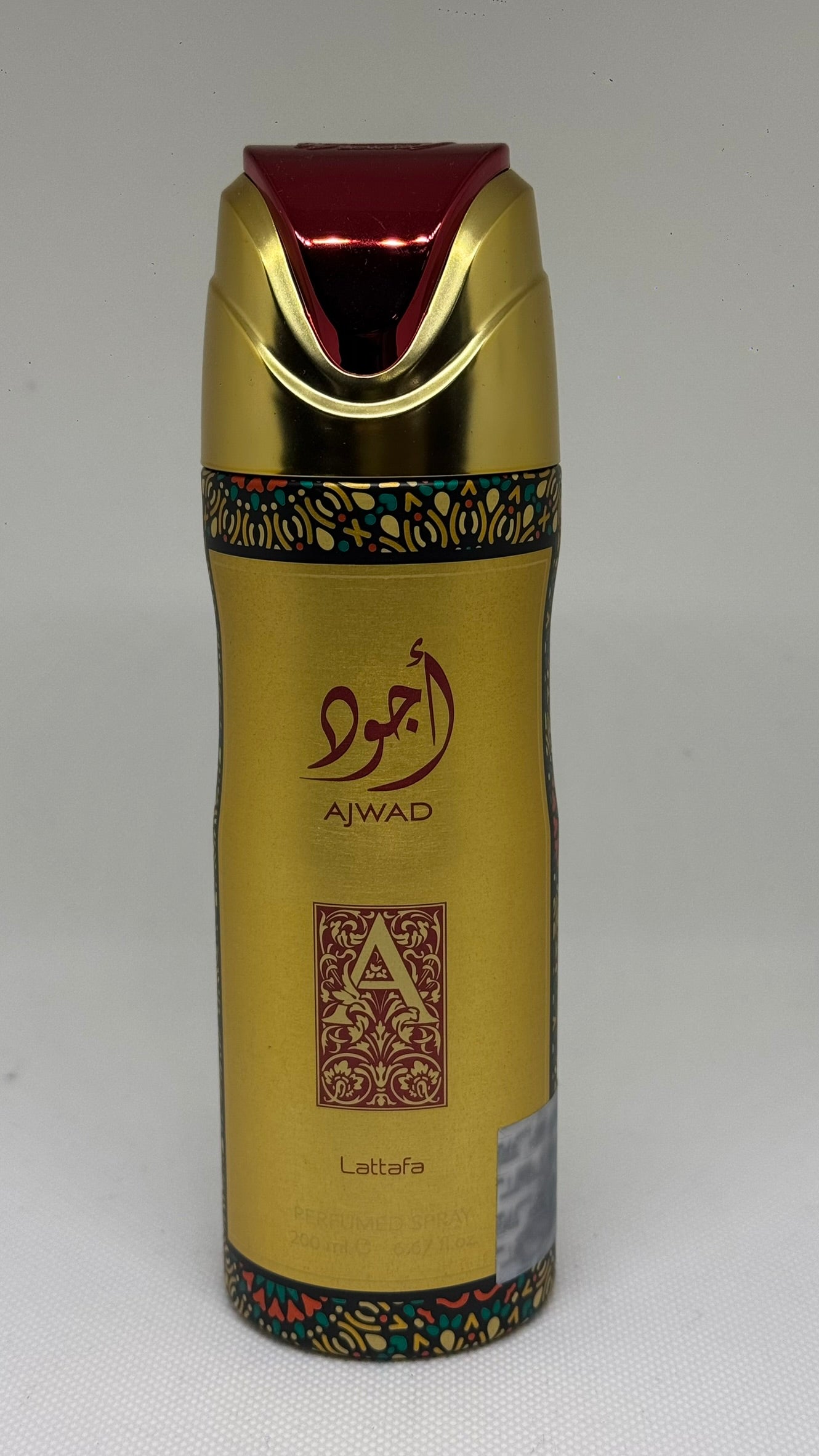Desodorante Lattafa Ajwad